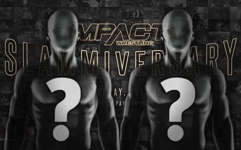 Possible Spoiler for Impact Wrestling's Slammiversary Main Event