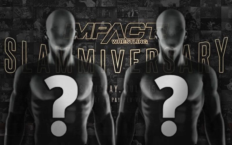 Main Event Match for IMPACT’s Slammiversary PPV Announced