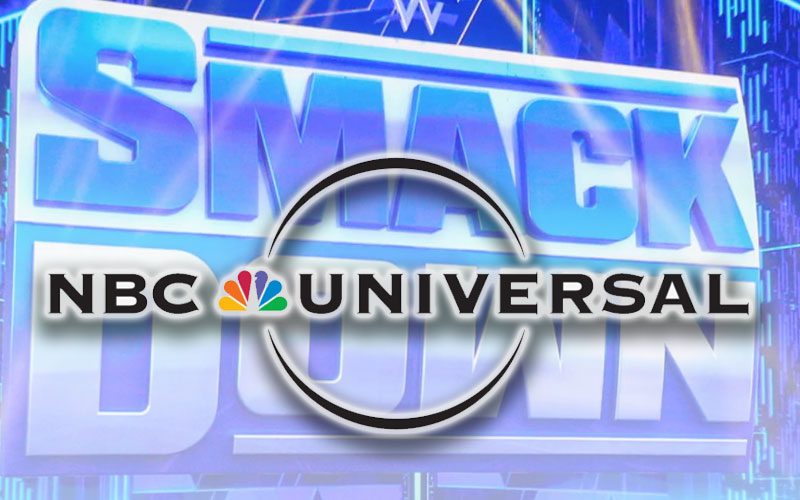WWE SmackDown May Head to NBC if FOX Partnership Ends