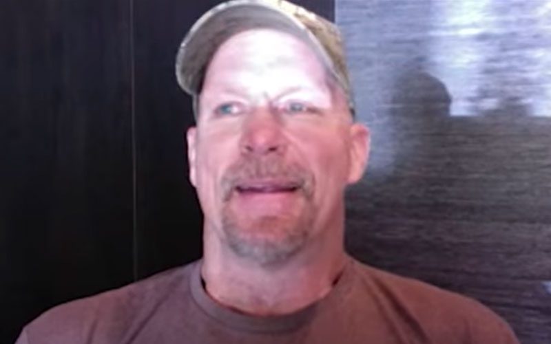 Steve Austin Reveals Incredible Backstage Moment With Brock Lesnar & Pat McAfee At WrestleMania 38