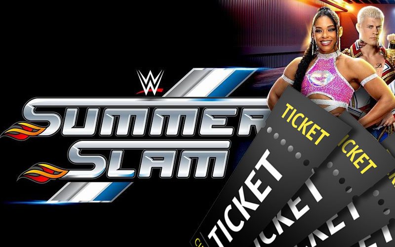Ford Field Expected to Expand Capacity for WWE SummerSlam 2023 Due to High Demand