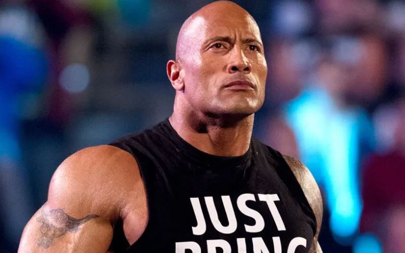 Kurt Angle Confident That The Rock Is Capable of 30-Minute Match At WrestleMania