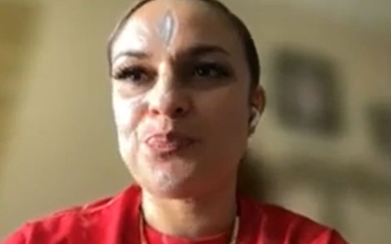 Thunder Rosa Sometimes Feels Like She May Never Wrestle Again