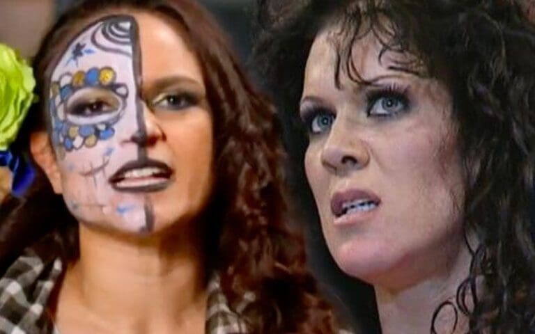 Thunder Rosa Thinks Chyna Was 'Done Dirty' After WWE Exit