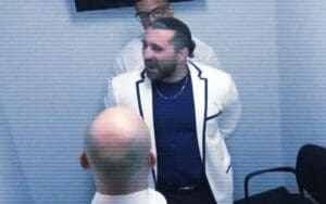 Tony D'Angelo 'Arrested' on May 23rd Episode of WWE NXT