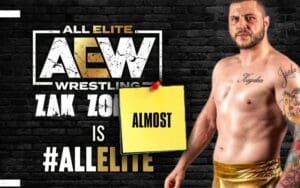 Tony Khan Promised Saraya's Brother Opportunity to Complete in AEW
