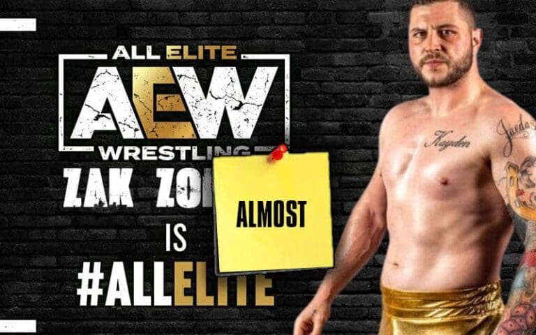 Tony Khan Promised Saraya's Brother Opportunity to Complete in AEW
