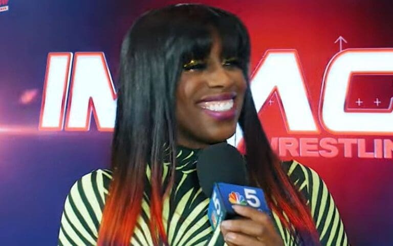 Trinity Fatu Is Down To Face Mercedes Mone