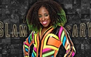 Spoiler: Trinity's Slammiversary Opponent Revealed