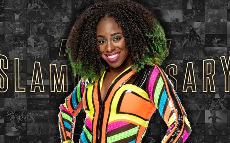 Spoiler: Trinity's Slammiversary Opponent Revealed