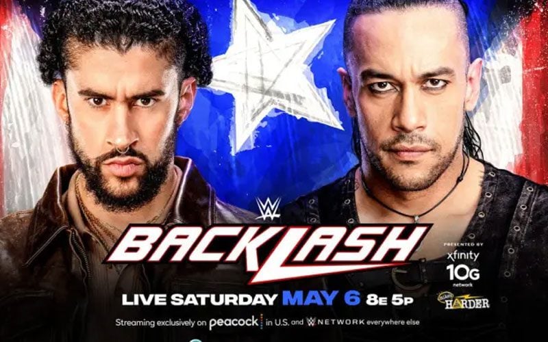 WWE Backlash 2023: Full Match Card and Start Time