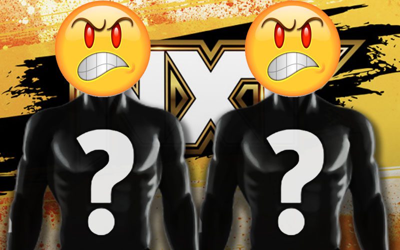NXT Superstars Not Happy After Getting Snubbed From Title Tournament