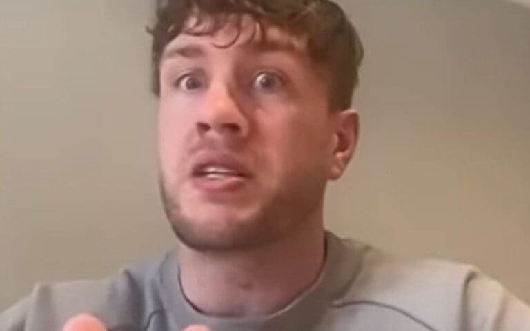 Will Ospreay Reveals Moves That Make Him Nervous to Execute Again