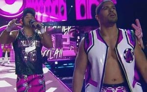 Max Caster Drops Insane Dominik Mysterio Reference During AEW Double Or Nothing