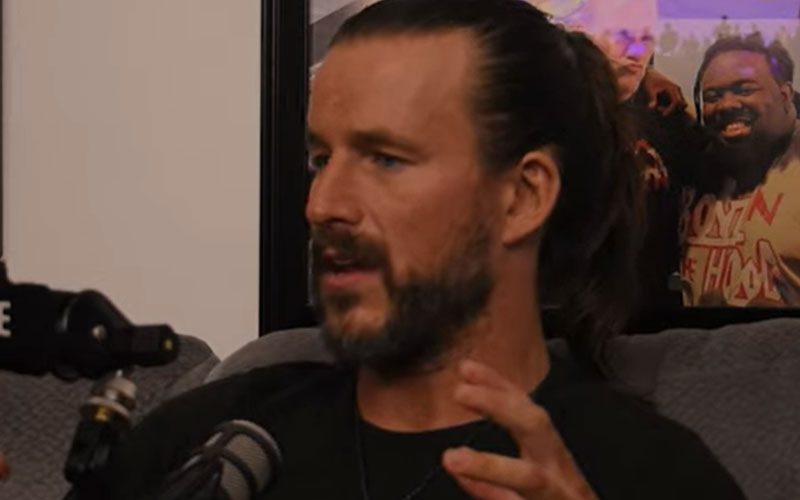 Adam Cole Was Making Retirement Plans After Suffering Concussion