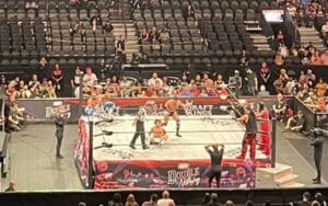 Shot Of AEW Double Or Nothing Crowd That Tony Khan Doesn't Want You To See