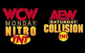 Eric Bischoff Calls Out AEW For Ripping Off WCW Nitro Logo With Collision