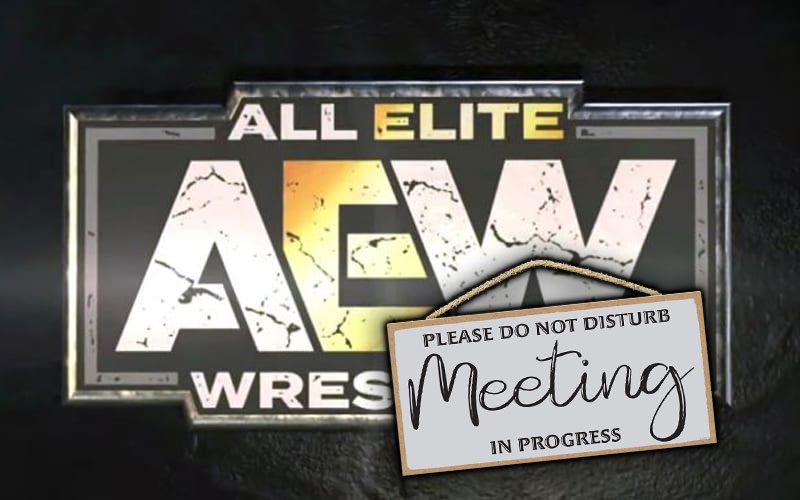 AEW Held ‘All Hands On Deck’ Meeting Before Double Or Nothing