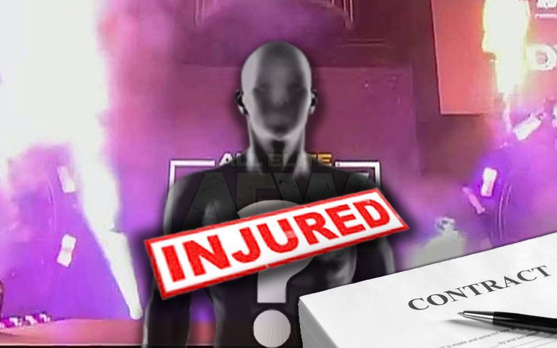 Recently Signed AEW Star’s Injury Status Revealed