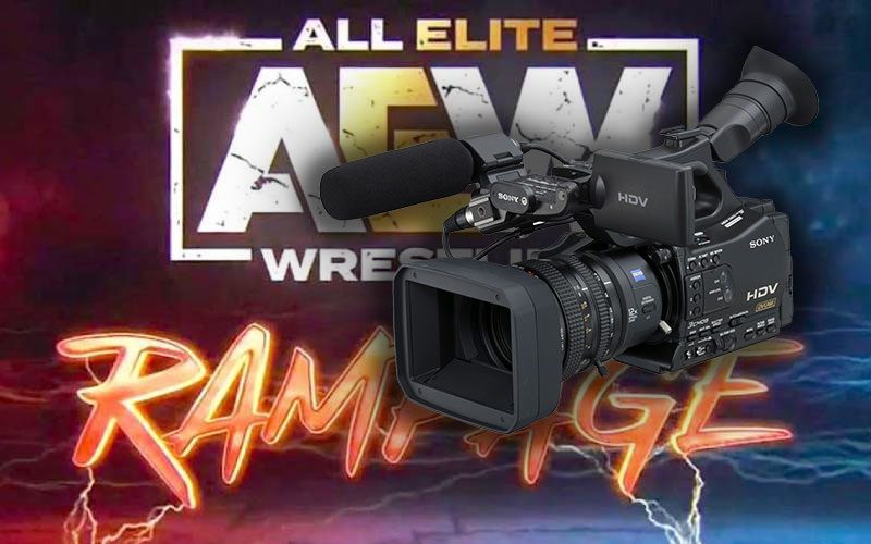 How AEW Will Handle Rampage & ROH Tapings Around New Collision Show