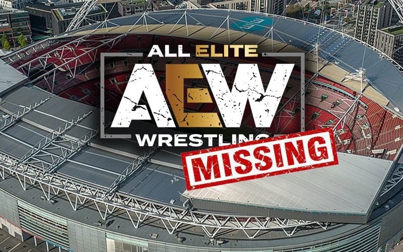 AEW All In London Public Ticket Sale Appears To Be Missing A Lot Available Seats