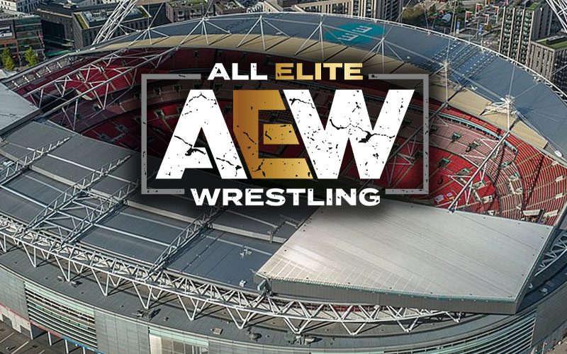 AEW All In Wembley Stadium Capacity Could Change