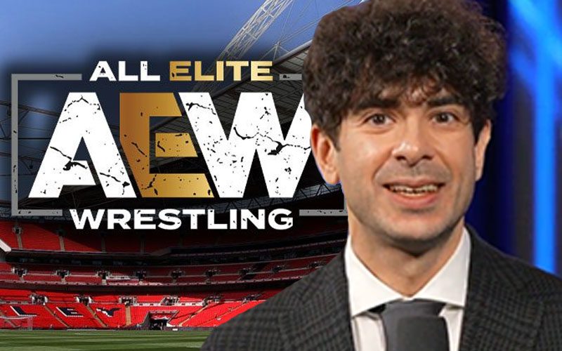 Why AEW Changed Original Plan For First London Event Venue