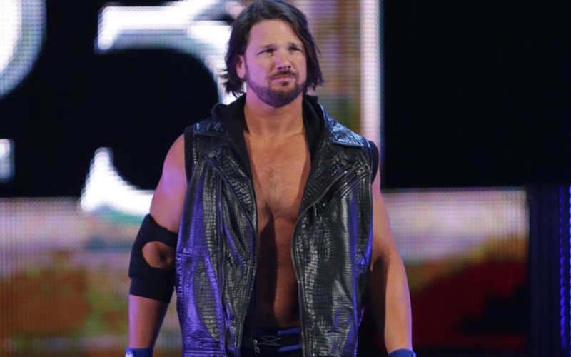AJ Styles Claims Vince McMahon Had Zero Plans For Him After WWE Debut
