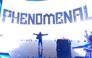 WWE Streams Unaired Entrances Before SmackDown