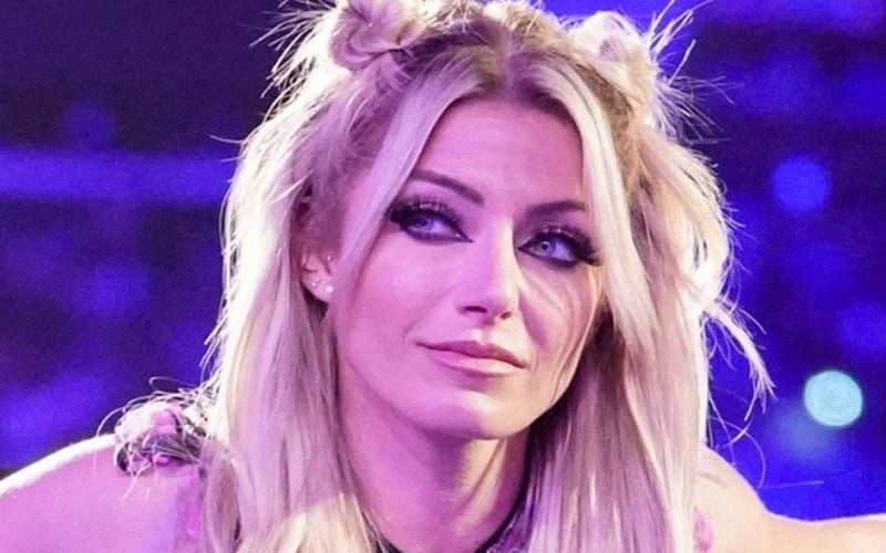 Alexa Bliss’ WWE Absence Has Nothing To With Popular Fan Theory