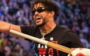 Bad Bunny to Debut New Entrance Theme at WWE Backlash Tonight