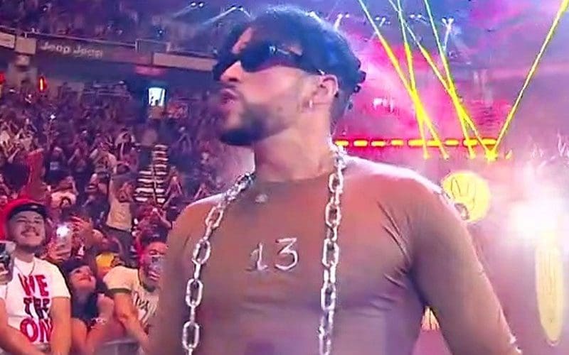 Bad Bunny Compared To Michael Jackson & Beyoncé After WWE Backlash Reaction