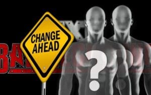 WWE Changed NXT Battleground Plans Due To Injury