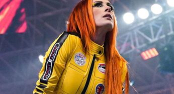 Becky Lynch’s Status After Bloody Injury at WWE Night of Champions