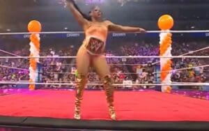 Bianca Belair Nearly Suffered A Huge Botch On WWE Smackdown Last Week