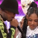 Nick Cannon Proclaims Willingness to Impregnate Bianca Belair in Front of Montez Ford