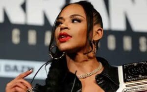 WWE Pitched Interesting Idea For Bianca Belair On RAW This Week