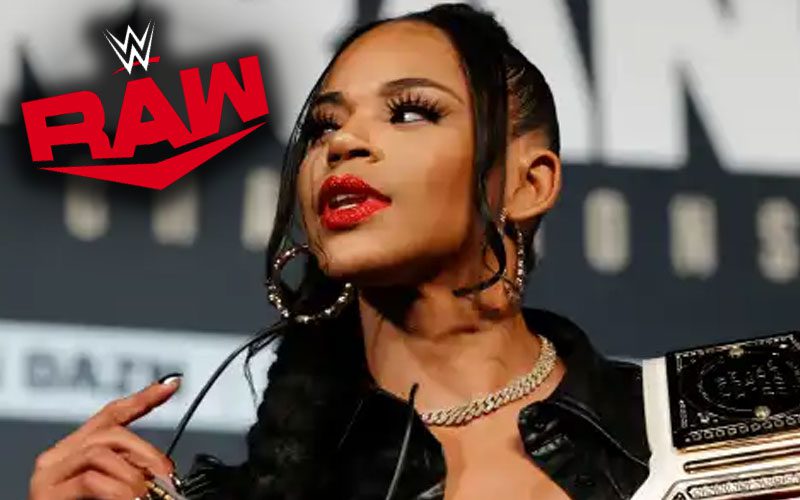 WWE Pitched Interesting Idea For Bianca Belair On RAW This Week