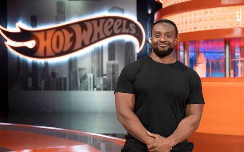 Big E to Appear on NBC’s Hot Wheels: Ultimate Challenge