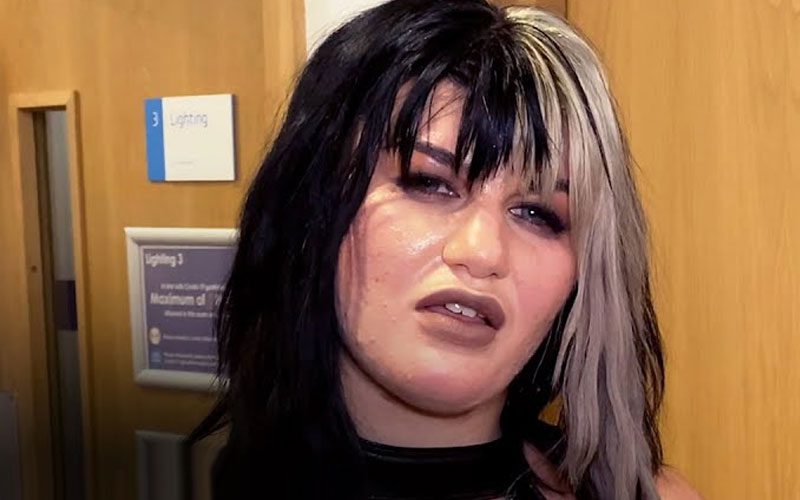 Blair Davenport Hasn’t Decided To Make Move To WWE NXT