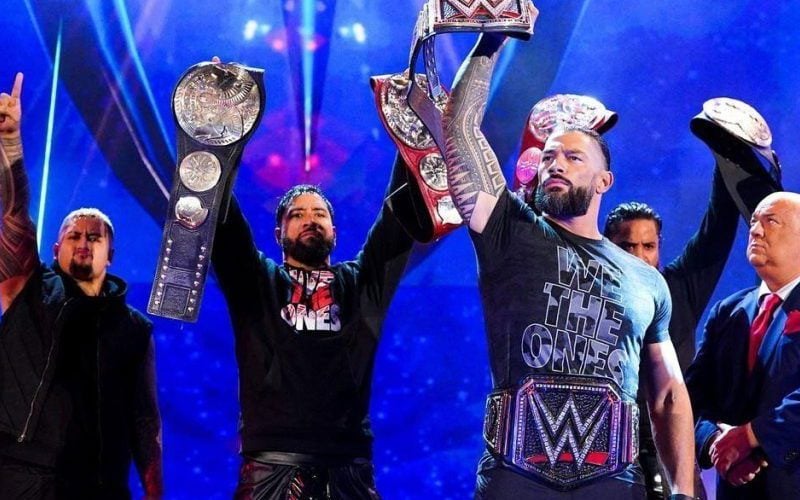 The Bloodline Set to Make WWE Backlash History Tonight