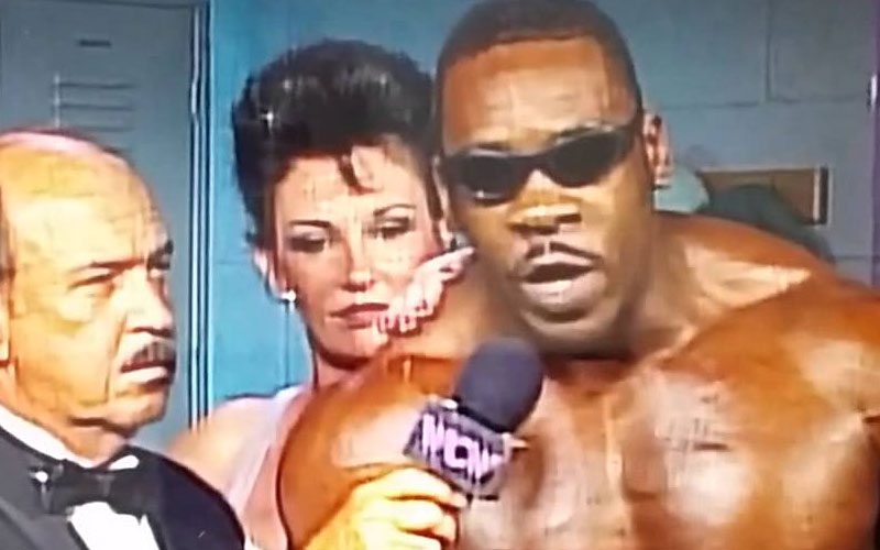 Booker T Claims He Had No Intention Of Ever Facing Hulk Hogan