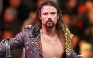 Brian Kendrick Confirms Why WWE Used Him For Bad Bunny's Backlash Match
