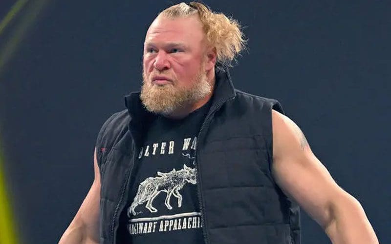 Brock Lesnar Accused Of Being Unsafe With German Suplex Technique
