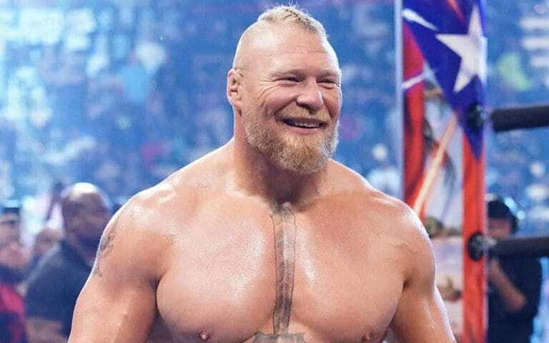 UPDATED: Brock Lesnar's Current Status For WWE RAW This Week