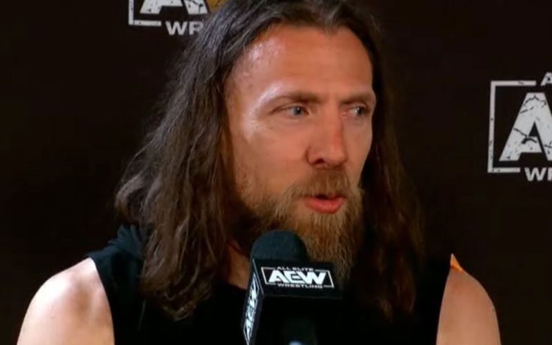 Bryan Danielson Explains New Role With AEW Creative