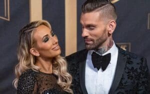 Carmella & Corey Graves Are Expecting Their First Child
