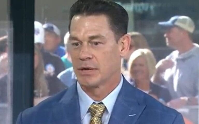 John Cena's Accidental Encounter With Margot Robbie Led To 'Barbie' Role