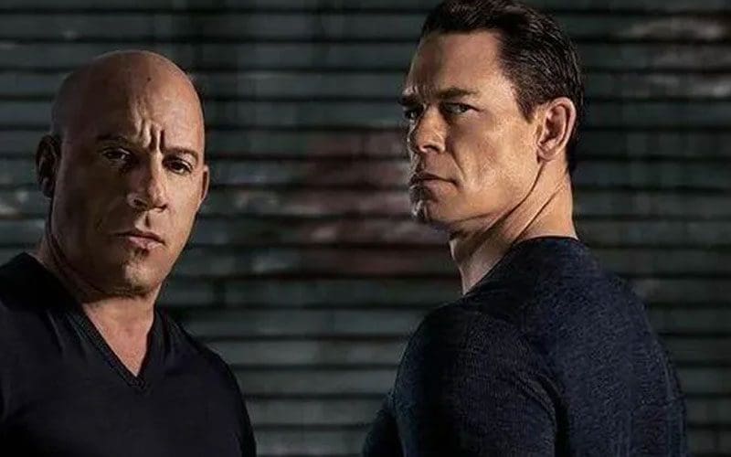 John Cena Says ‘Fast & Furious’ Family Reminds Him of Early WWE Days