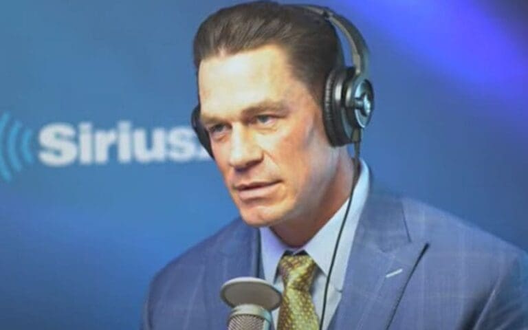 John Cena Believes Brock Lesnar Squash Match Made Sense